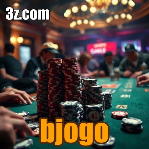 Experiências Incríveis no Casino do Site bjogo para Você